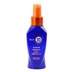 Its a 10 Miracle Leave-in Product Plus Keratin 4 Oz