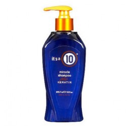 Its a 10 Miracle Shampoo Plus Keratin 10 Oz