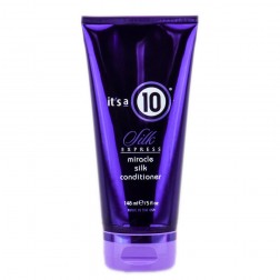 Its a 10 Silk Express Miracle Silk Conditioner 5 Oz