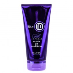 Its a 10 Silk Express Miracle Silk Conditioner 5 Oz