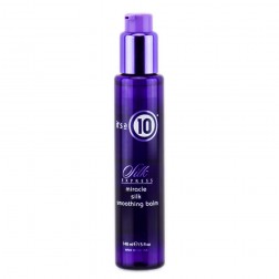 Its a 10 Miracle Silk Express Smoothing Balm 5 Oz