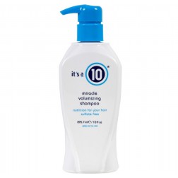 Its a 10 Miracle Volumizing Shampoo 10 Oz