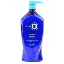 Its a 10 Miracle Moisture Shampoo Sulfate Free 33.8 Oz