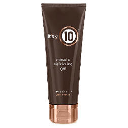 Its a 10 Miracle Defrizzing Gel 5 Oz