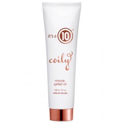 Its a 10 Coily Miracle Gelled Oil 5 Oz
