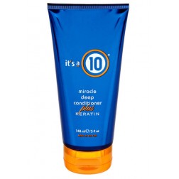 Its a 10 Miracle Deep Conditioner Plus Keratin 5 Oz