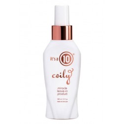 Its a 10 Coily Miracle Leave-In 4 Oz