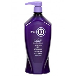 Its a 10 Miracle Silk Express Shampoo 33.8 Oz