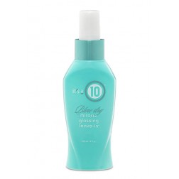 Its a 10 Blow Dry Miracle Glossing Leave-in 4 Oz