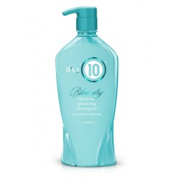 Its a 10 Miracle Blow Dry Glossing Shampoo 33.8 Oz