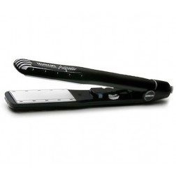 Izunami Aqua Black Wet to Dry 1" Flat Iron