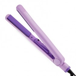 IZUTECH BTX450 Ceramic Flat Iron - Lilac Purple 1 inch