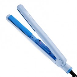 IZUTECH BTX450 Ceramic Flat Iron - Sky Blue 1 inch