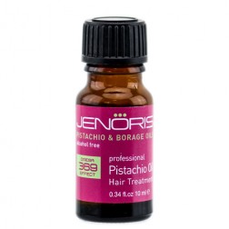 Jenoris Pistachio Oil Hair Treatment 0.34 Oz