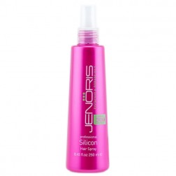 Jenoris Silicon Hair Spray 8.45 Oz