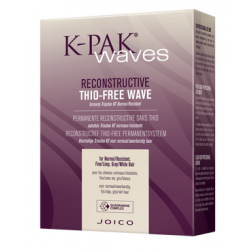 Joico K-PAK Waves Reconstructive Thio-Free Wave Normal 3 pc