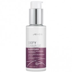 Joico Defy Damage Sleepover Overnight Nourishing Treatment 3.38 Oz