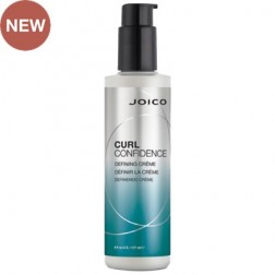 Joico Curl Care Curl Confidence Defining Crème 6 Oz
