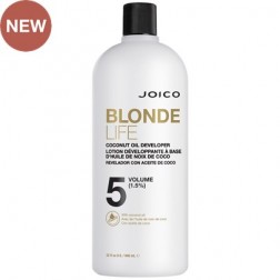 Joico Blonde Life Coconut Oil Developer 5 Volume 1.5% 33.8 Oz