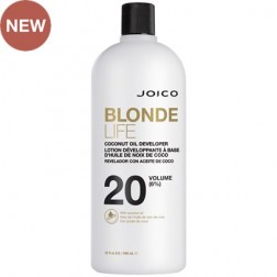 Joico Blonde Life Coconut Oil Developer 20 Volume 6% 33.8 Oz