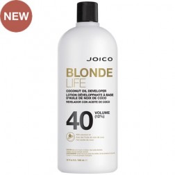 Joico Blonde Life Coconut Oil Developer 40 Volume 12% 33.8 Oz