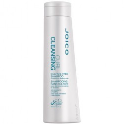 Joico Curl Cleansing Sulfate Free Shampoo 10.1 Oz