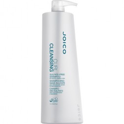 Joico Curl Cleansing Sulfate Free Shampoo 33.8 Oz