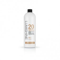 Joico LumiShine 20 Volume Developer 16 Oz