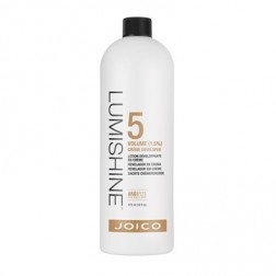 Joico LumiShine 5 Volume Developer 16 Oz