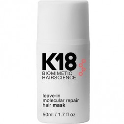K18 Leave-in Molecular Repair Hair Mask 1.7 Oz
