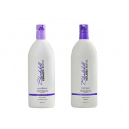 Keratin Complex Blondeshell Shampoo And Conditioner (33.8 Oz each)