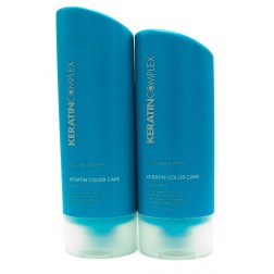 Keratin Complex Color Care Shampoo And Conditioner (13.5 Oz each)