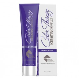 Keratin Complex Demi Glaze Demi Permanent Hair Color 2 Oz