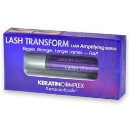 Keratin Complex Keraceuticals Lash Transform 