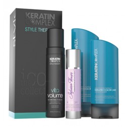 Keratin Complex Reparative Blowdry Kit