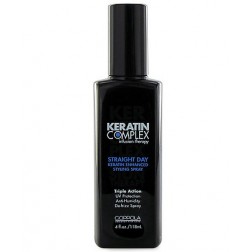 Keratin Complex Straight Day Styling Spray 4 Oz