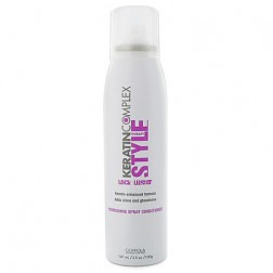Keratin Complex Style Therapy Lock Luster Nourishing Spray Conditioner 