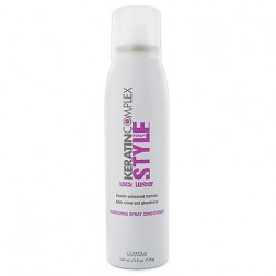 Keratin Complex Style Therapy Lock Luster Nourishing Spray Conditioner 