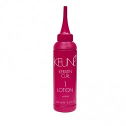 Keune Keratin Curl 1 Fine Hair 4.2 Oz