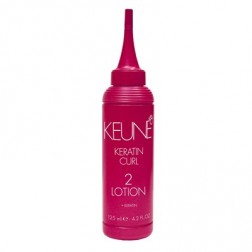 Keune Keratin Curl 2 Treated Hair 4.2 Oz