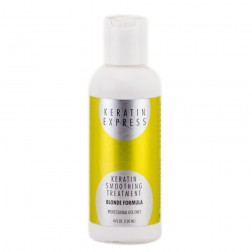 Keratin Express Treatment Blonde Formula 4 oz