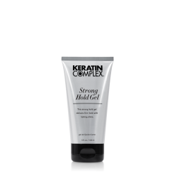 Keratin Complex Strong Hold Gel 5 Oz