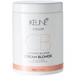 Keune Ultimate Blonde Cream Blonde Lifting Powder 17.6 Oz