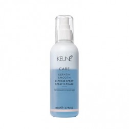 Keune Care Keratin Smooth 2-Phase Spray 2.7 Oz