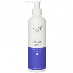 Keune You Color Elixir - Cool Blonde 8.5 Oz