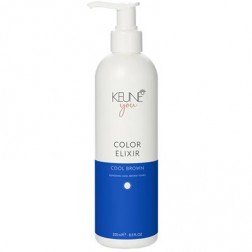 Keune You Color Elixir - Cool Brown 8.5 Oz