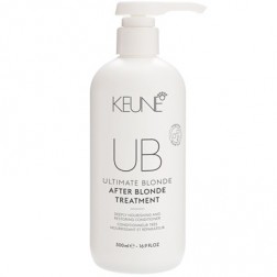 Keune Ultimate Blonde After Blonde Treatment 16.9 Oz