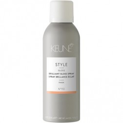 Keune Style Brilliant Gloss Spray N°110 4.4 Oz