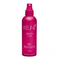 Keune Keratin Curl Pre Treatment 5.1 Oz