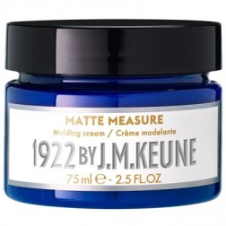 Keune 1922 by J.M. Keune Matte Measure 2.5 Oz